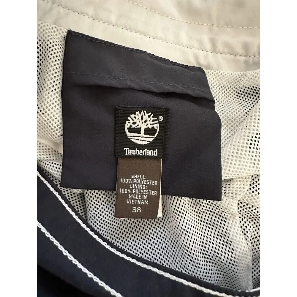 Timberland Men’s Navy Blue Swim Trunk/Suit/Shorts Size 38 Beach